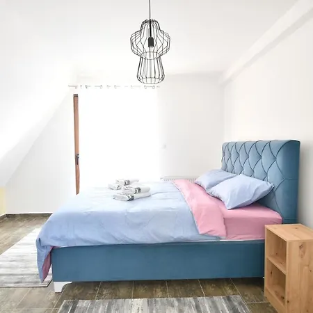 Brvnara Mont 3 Dağ evi