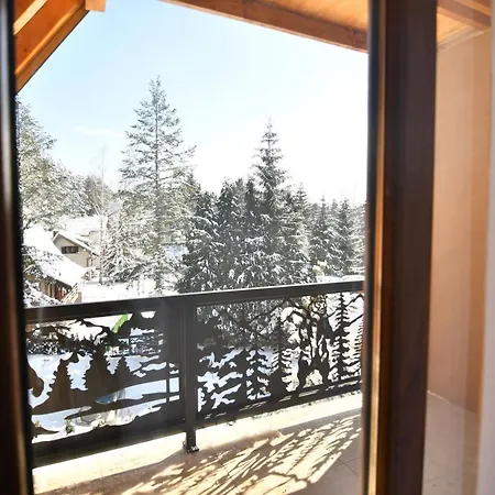 Dağ evi Brvnara Mont 3