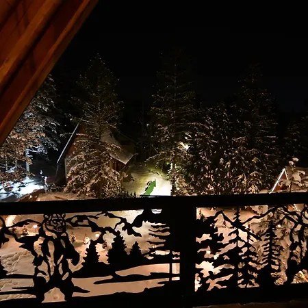 Brvnara Mont 3 Шале