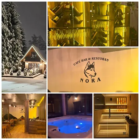 木屋 Brvnara Mont 3 兹拉蒂博尔