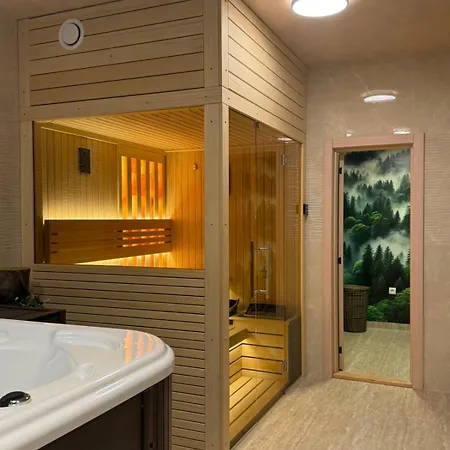 Brvnara Mont 3 Шале *